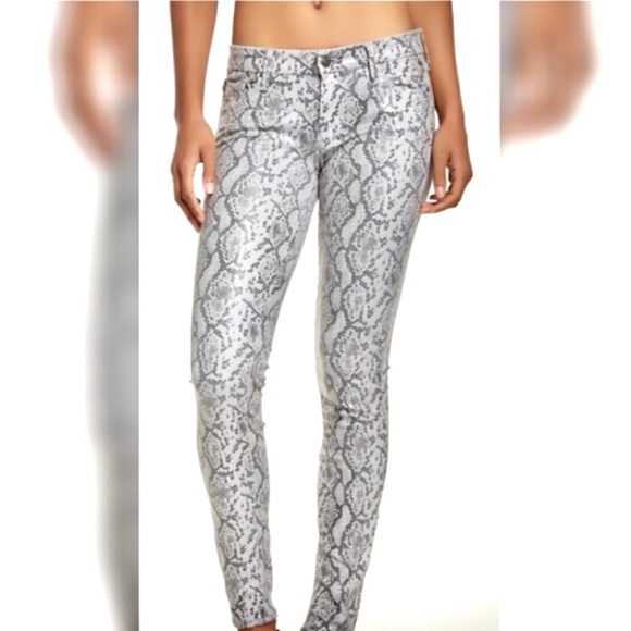 Mother The Looker Natural Born Charmer Skinny Jeans. Size 25. EUC - Picture 1 of 12